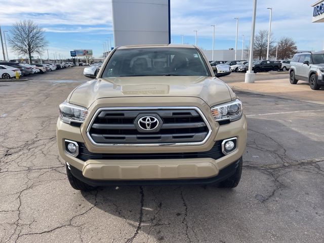 2016 Toyota Tacoma Limited