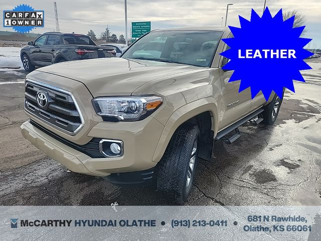 2016 Toyota Tacoma Limited