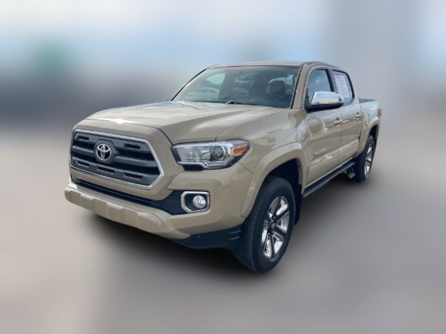 2016 Toyota Tacoma Limited