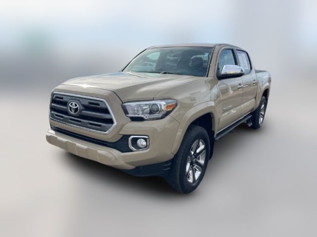 2016 Toyota Tacoma Limited