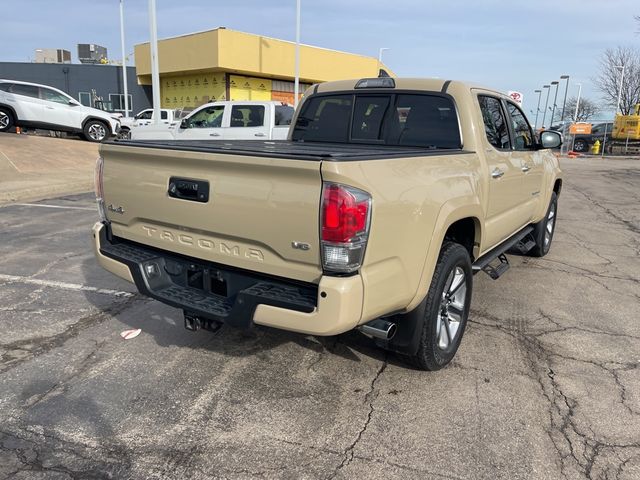 2016 Toyota Tacoma Limited