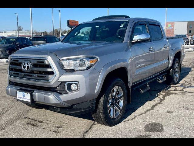 2016 Toyota Tacoma Limited