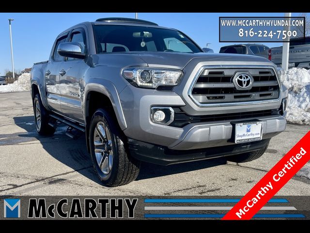 2016 Toyota Tacoma Limited