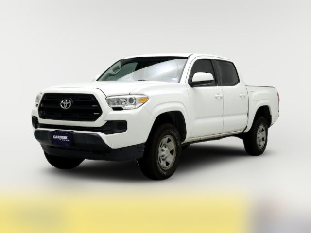 2016 Toyota Tacoma SR