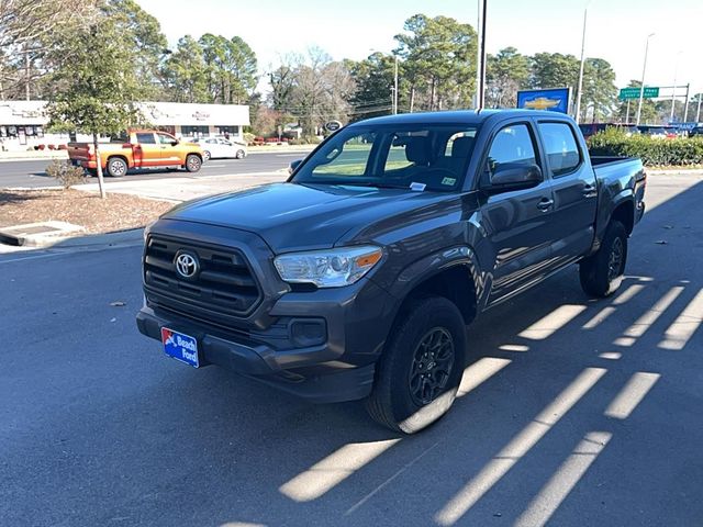 2016 Toyota Tacoma SR