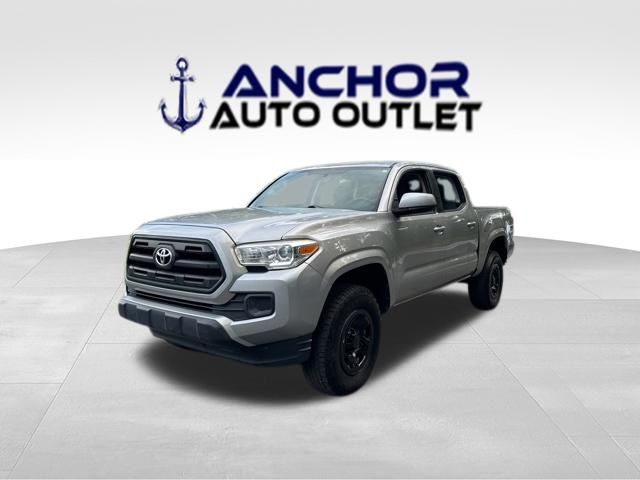 2016 Toyota Tacoma SR