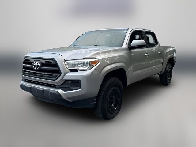 2016 Toyota Tacoma SR