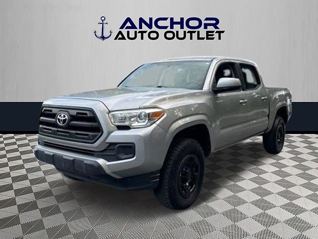 2016 Toyota Tacoma SR