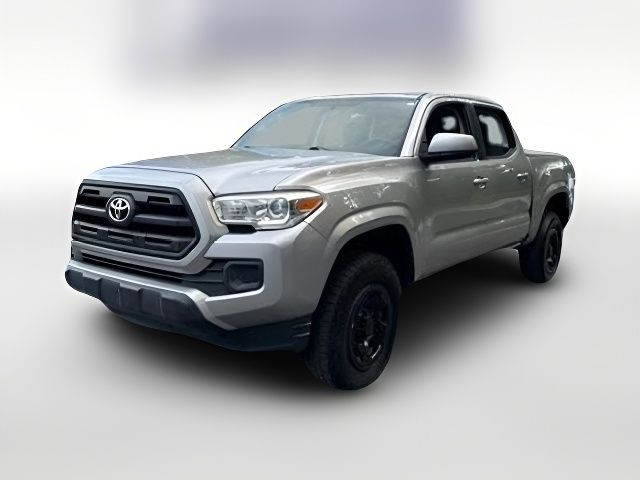 2016 Toyota Tacoma SR