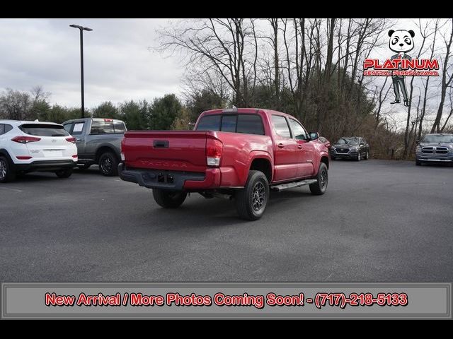 2016 Toyota Tacoma SR