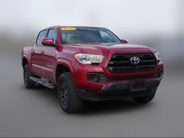 2016 Toyota Tacoma SR