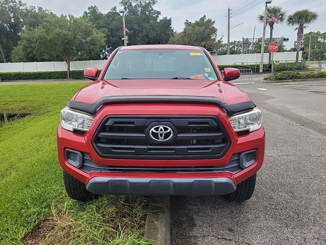 2016 Toyota Tacoma SR