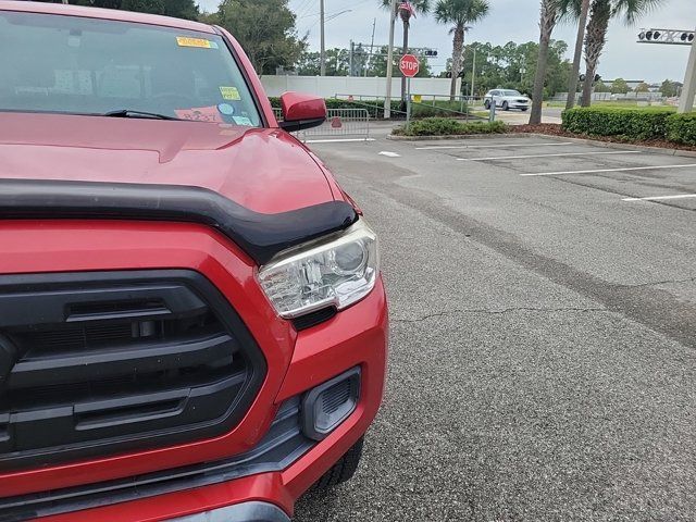 2016 Toyota Tacoma SR