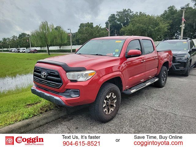 2016 Toyota Tacoma SR