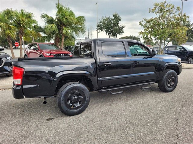 2016 Toyota Tacoma SR