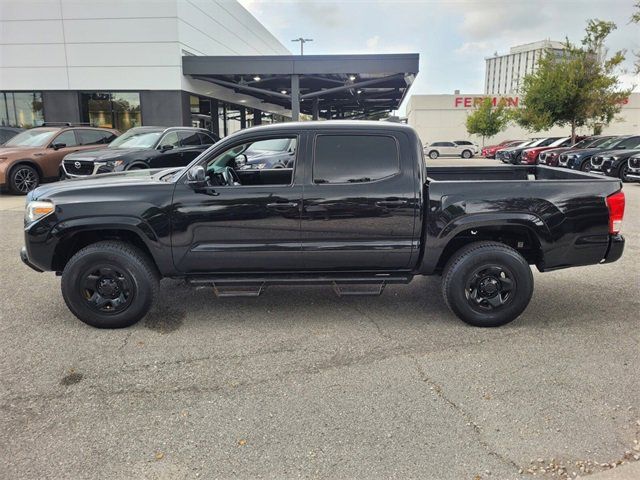 2016 Toyota Tacoma SR