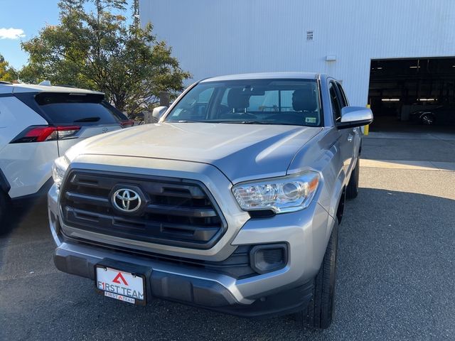 2016 Toyota Tacoma SR