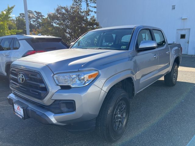 2016 Toyota Tacoma SR