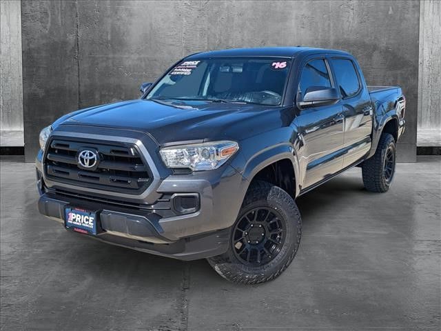 2016 Toyota Tacoma SR