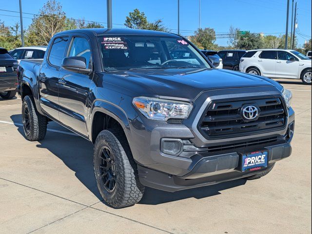 2016 Toyota Tacoma SR