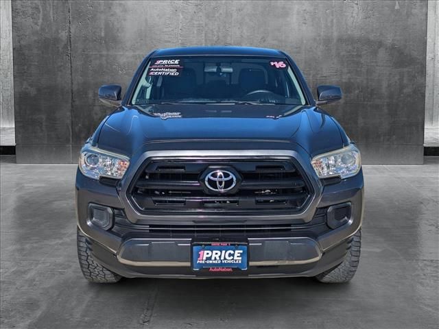 2016 Toyota Tacoma SR