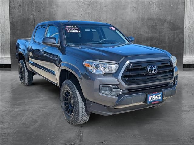 2016 Toyota Tacoma SR