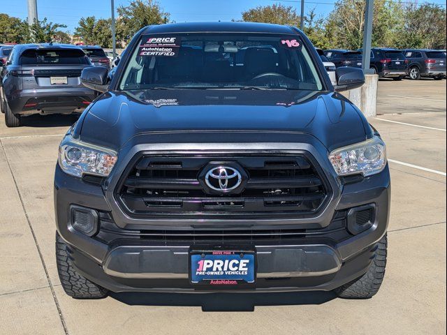 2016 Toyota Tacoma SR