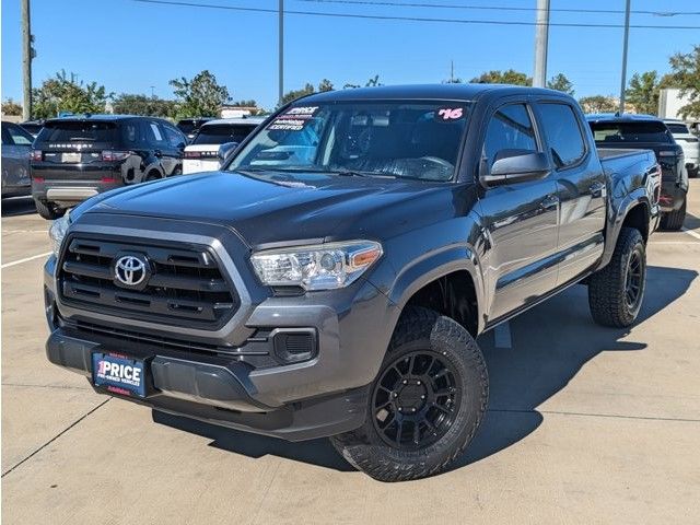 2016 Toyota Tacoma SR