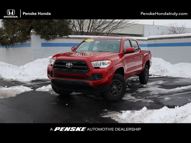 2016 Toyota Tacoma SR