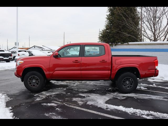 2016 Toyota Tacoma SR