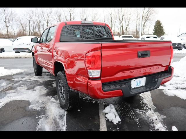 2016 Toyota Tacoma SR