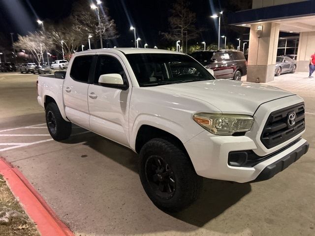 2016 Toyota Tacoma SR