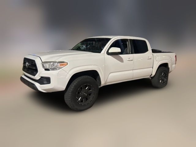 2016 Toyota Tacoma SR