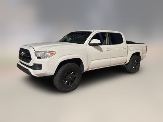 2016 Toyota Tacoma SR