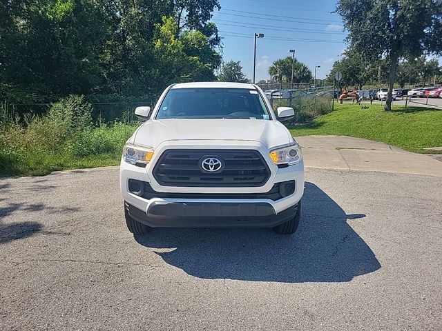 2016 Toyota Tacoma SR