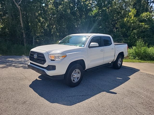 2016 Toyota Tacoma SR