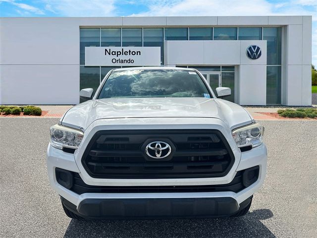 2016 Toyota Tacoma SR