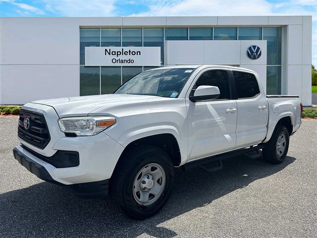 2016 Toyota Tacoma SR