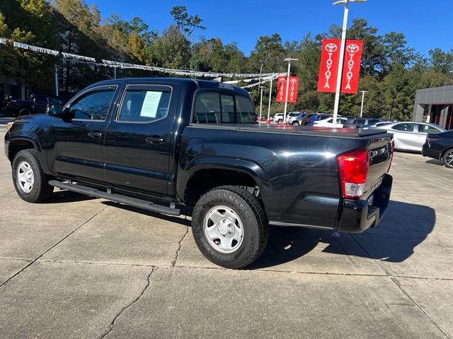 2016 Toyota Tacoma SR