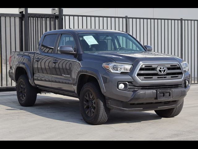 2016 Toyota Tacoma SR