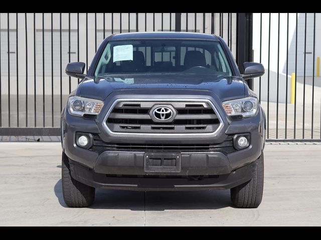 2016 Toyota Tacoma SR