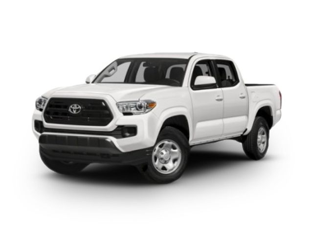 2016 Toyota Tacoma SR