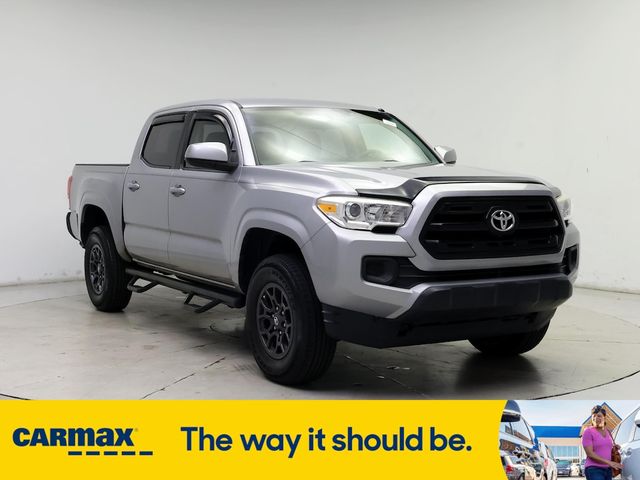 2016 Toyota Tacoma SR