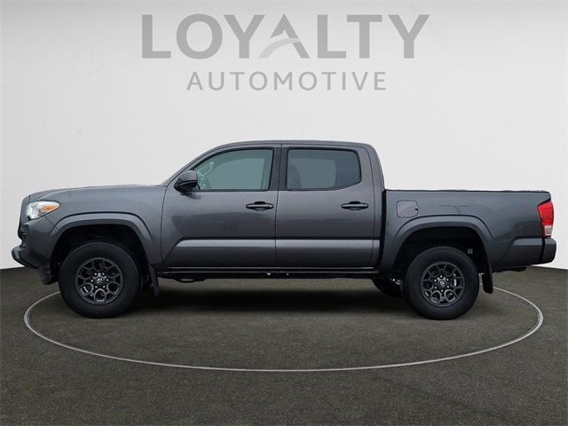 2016 Toyota Tacoma SR