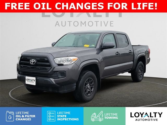 2016 Toyota Tacoma SR