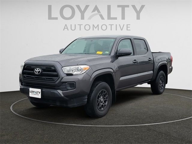 2016 Toyota Tacoma SR