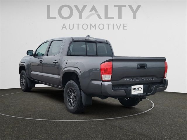 2016 Toyota Tacoma SR