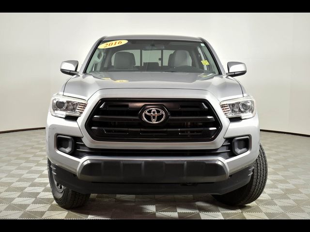 2016 Toyota Tacoma SR