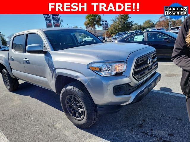 2016 Toyota Tacoma SR