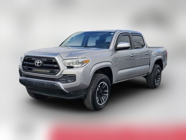 2016 Toyota Tacoma SR